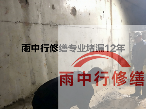 佛山化工池防腐防水修缮
